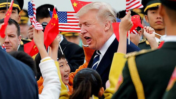 Donald Trump plans to visit China within the first 100 days of presidency