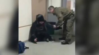 Military Police in Tyva Accused of Torturing Wounded Soldiers "SVU"