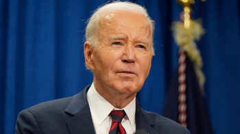 What Decision Did Biden Make in the Final Hours of His Presidency