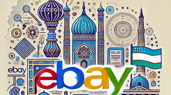 eBay Marketplace Officially Registers in Uzbekistan