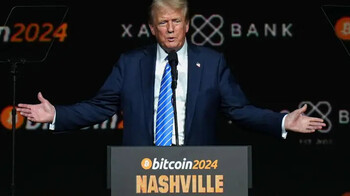 Bloomberg: Trump's Cryptocurrencies Present a Challenge for the Market